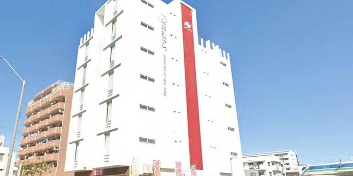 STAY IN SUMUKA 新都心(沖縄県 アパートメント) / 1