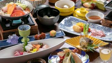 食事・飲み物 / 1