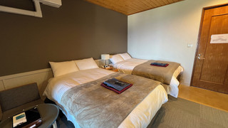 エコノミー ツインルーム