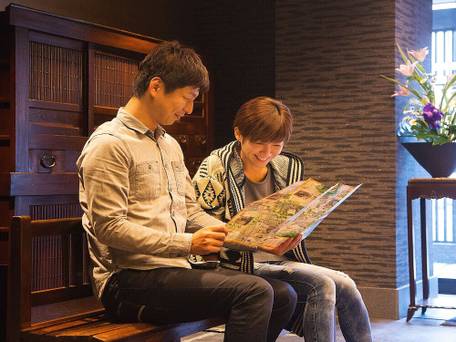 古都平安の宿 奏（KANADE） / 3