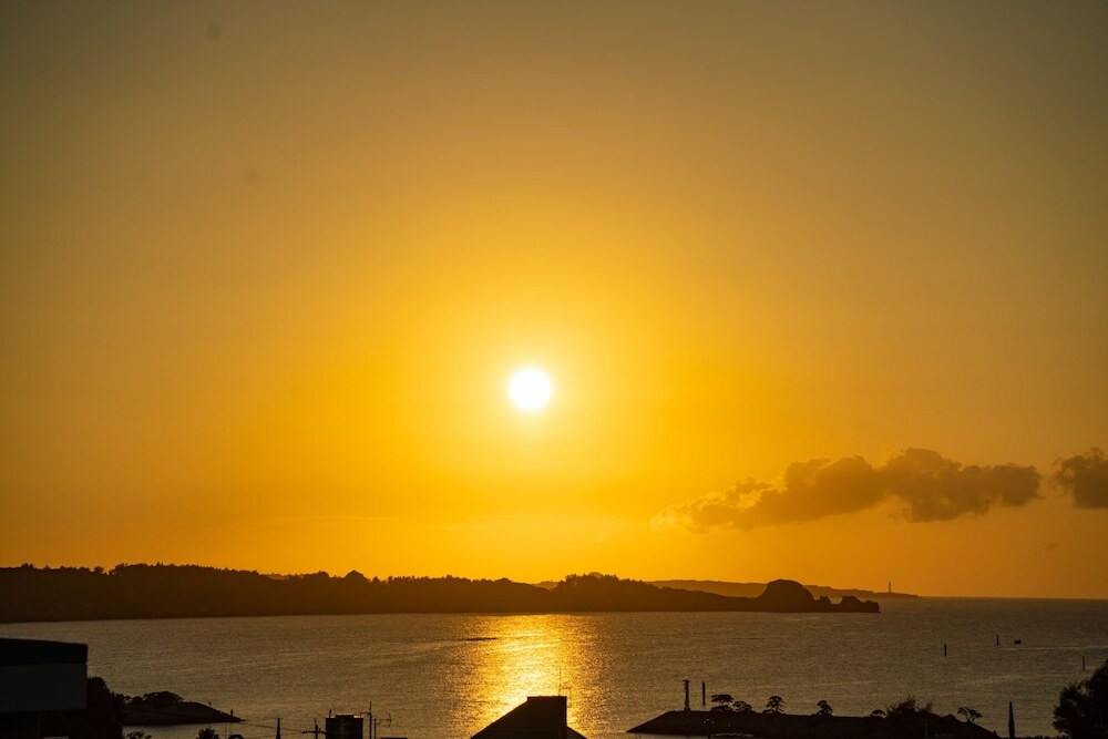 バルコニーからの眺望