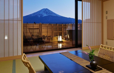 7 Best Ryokans for Girls&#39; Trip with a View of Mt. Fuji in Kawaguchiko