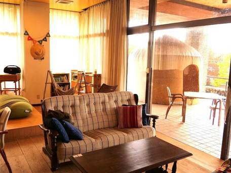 LIVING ANYWHERE COMMONS会津磐梯 / 1