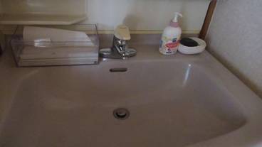 バスルームのシンク / 6