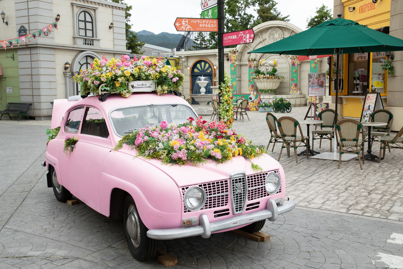 1. 「ここはパリ…?」見渡す限りの美しい街並みとフォトスポット1912039