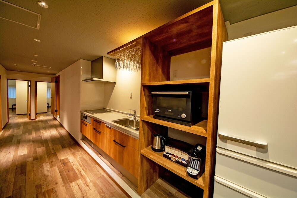 専用簡易キッチン