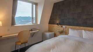 最上階ダブルルーム