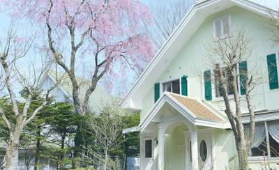 軽井沢でリゾート気分♪ゆったり泊まれるおすすめペンション5選