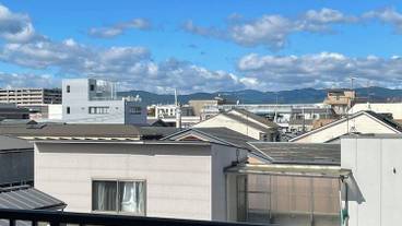 バルコニーからの眺望 / 13