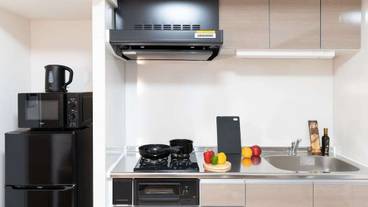 専用キッチン / 14