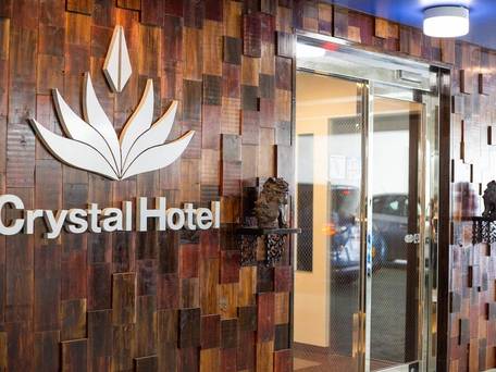 波の上クリスタルホテル / 1