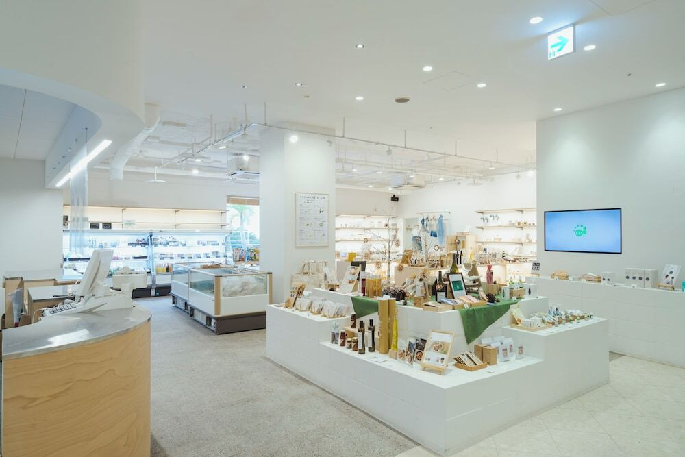 ギフト ショップ