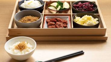 朝食ビュッフェ / 12