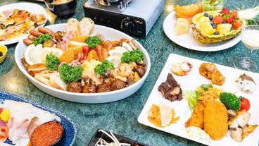 ビュッフェ / 22