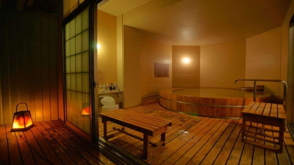 まさに温泉天国!7種類の温泉を楽しむ大浴場3476263