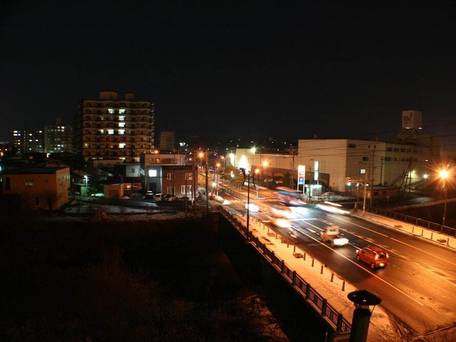 ホテルテトラ湯の川温泉 / 4