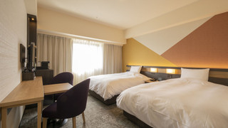 スーペリア ツインルーム 禁煙