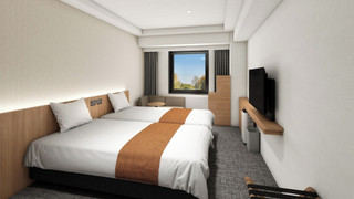 スタンダード ツインルーム 禁煙