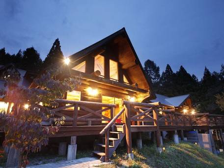 コテージホテル フェニーチェ白馬 / 2