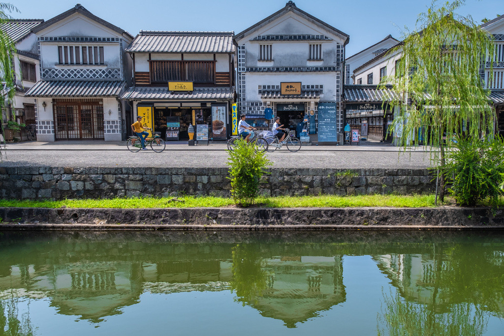 風情ある町並みをゆっくりと歩く大人の倉敷旅へ3849108