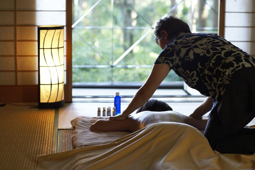 お部屋でゆっくりアロマトリートメント3390122