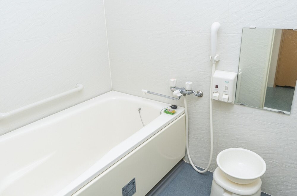 バスルームの設備