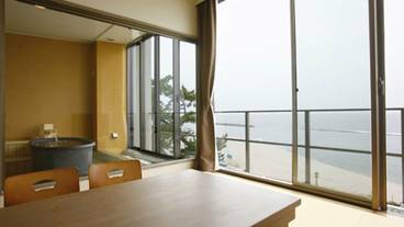 部屋からの景観 / 16