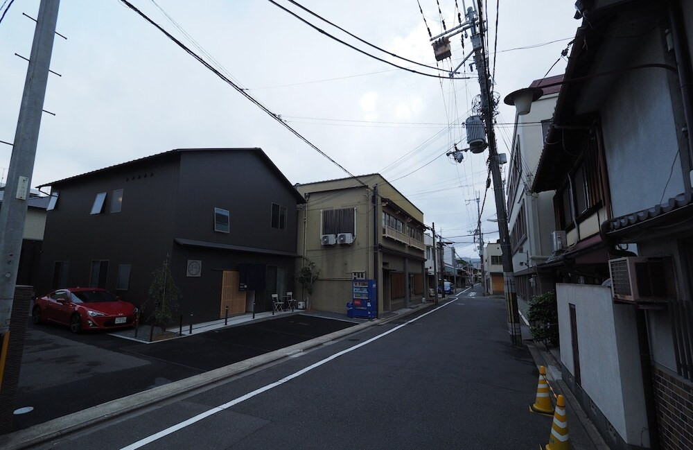 施設からの眺望