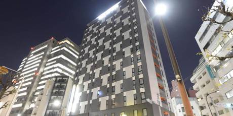 アパホテル 蒲田駅東