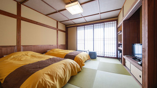 スタンダード ツインルーム