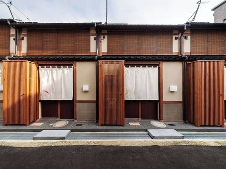 町家レジデンスイン かがび 水引 / 3