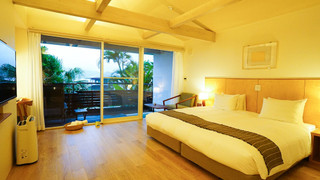 ヒルサイドヴィラ アウトドアバス付