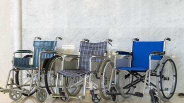 施設内の設備 / 2