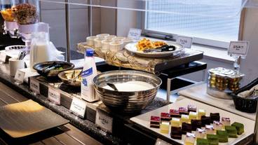 朝食ビュッフェ / 6