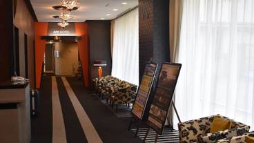 ロビーラウンジ / 5