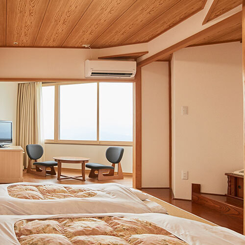 HOTEL SIDE／和室8畳