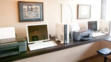 ビジネスセンター / 21