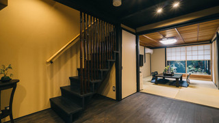 京町家一棟貸し