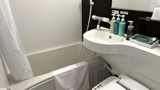 スタンダード セミダブルルーム 喫煙可