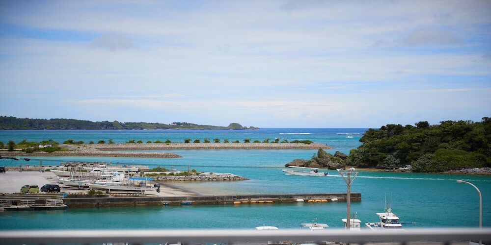 施設からの眺望