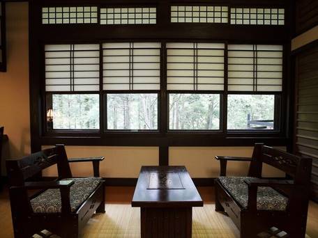 湯谷温泉 合掌造りの宿 はづ合掌 / 5