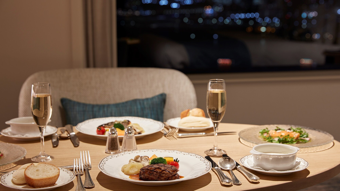 グランドニッコー東京 台場4762225