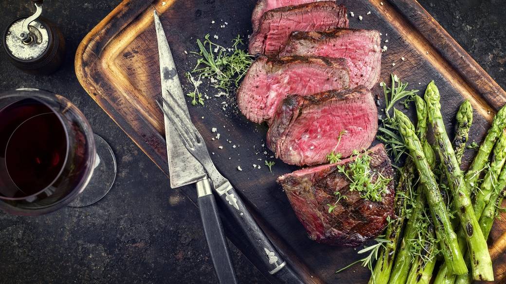 肉料理 一例 / 2