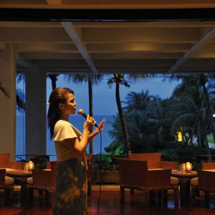 ラウンジバーラナイ　ミニライブ / 3