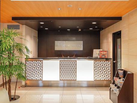 ホテルアーバント静岡 / 3