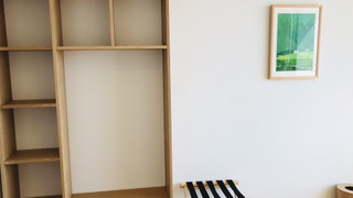 スタンダードルーム シービュー テラス付き 禁煙