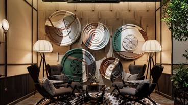 館内アート作品② / 15