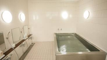 施設内の設備 / 1