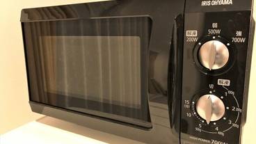 電子レンジ / 40