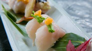 夕食　和懐石　海の幸③ / 3